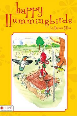 Book cover for Happy Hummingbirds
