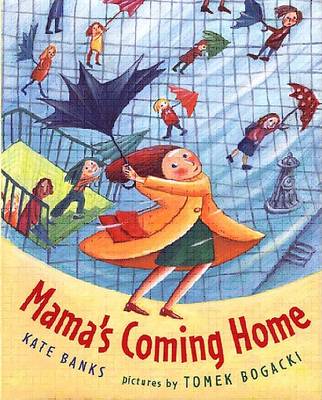 Book cover for Mama's Coming Home