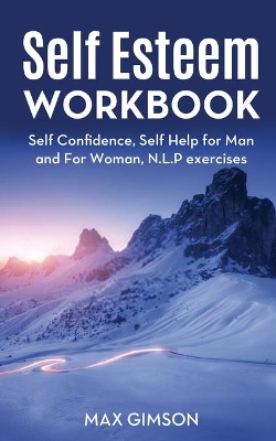 Book cover for Self Esteem Workbook