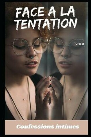 Cover of Face à la tentation (vol 8)