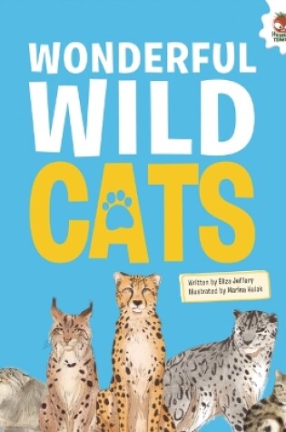 Cover of Wonderful Wild Cats