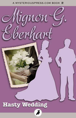Book cover for Hasty Wedding