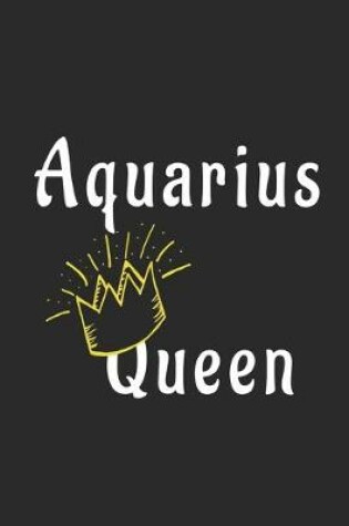 Cover of Aquarius Queen