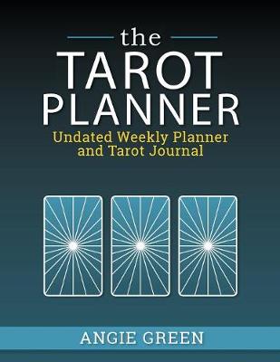 Book cover for The Tarot Planner