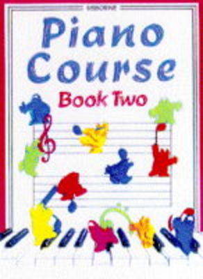 Book cover for Piano Course