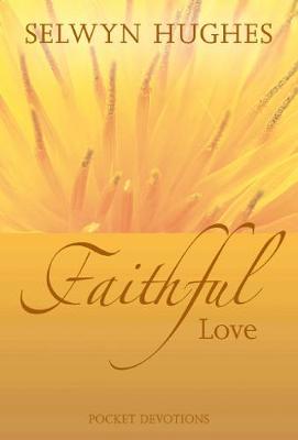 Book cover for Faithful Love
