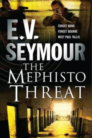 Cover of The Mephisto Threat