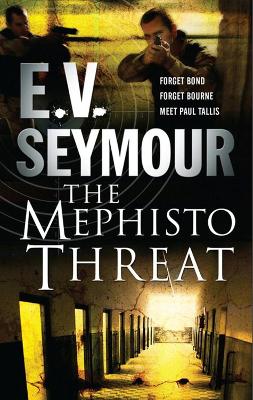 Book cover for The Mephisto Threat