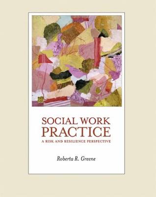 Book cover for Social Work Practice