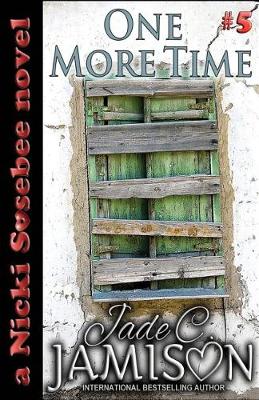 Book cover for One More Time