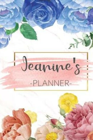 Cover of Jeanine's Planner