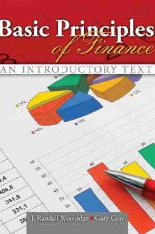 Cover of Basic Principles of Finance: An Introductory Text