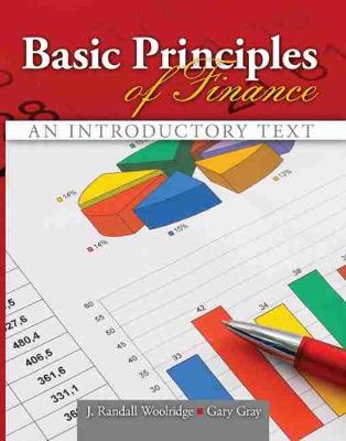 Book cover for Basic Principles of Finance: An Introductory Text
