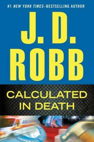 Cover of Calculated in Death