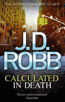 Book cover for Calculated in Death