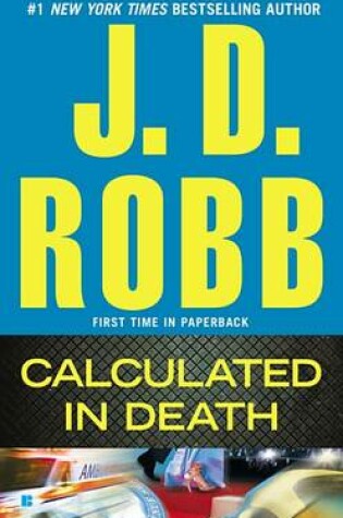 Cover of Calculated in Death