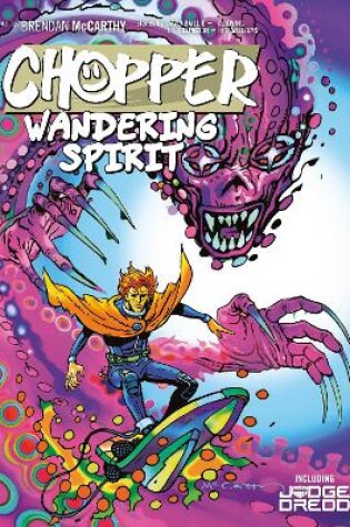 Cover of Chopper: Wandering Spirit