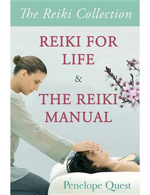 Book cover for Reiki Collection