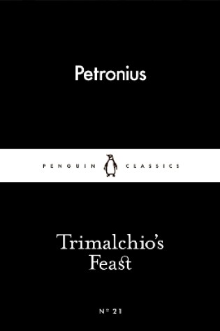 Cover of Trimalchio's Feast