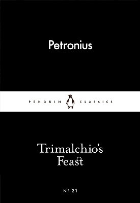 Cover of Trimalchio's Feast