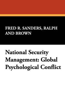 Book cover for National Security Management