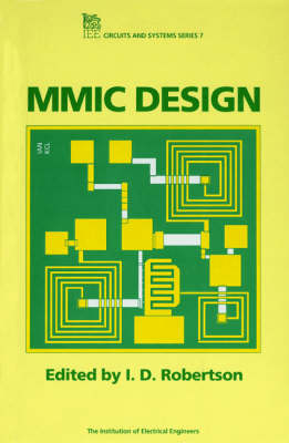 Cover of MMIC Design