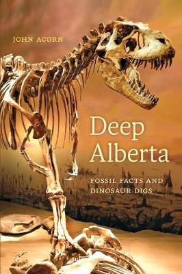 Book cover for Deep Alberta