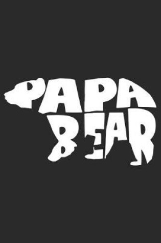 Cover of Papa Bear