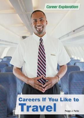 Book cover for Careers If You Like to Travel