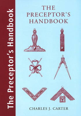 Book cover for Preceptor's Handbook