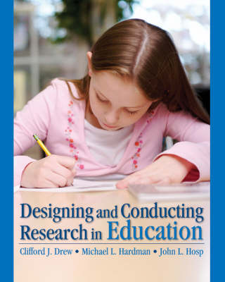 Book cover for Designing and Conducting Research in Education