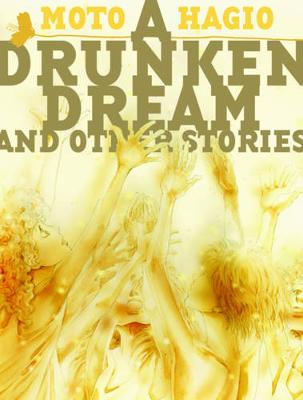 Book cover for A Drunken Dream and Other Stories