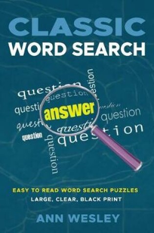 Cover of Classic Word Search