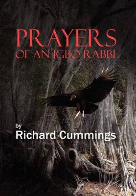 Book cover for Prayers of an Igbo Rabbi