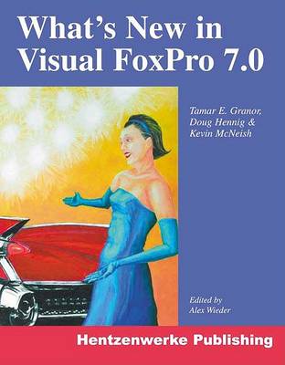 Book cover for What's New in Visual FoxPro 7.0