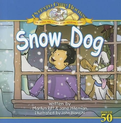 Book cover for Snow Dog