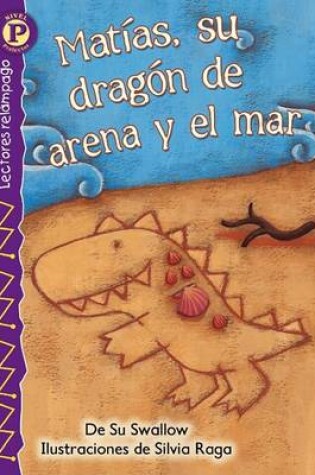 Cover of Matlas, su Dragon de Arena y el Mar