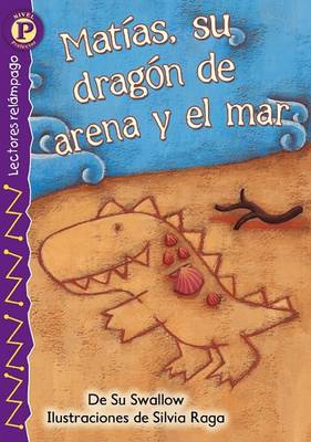 Book cover for Matlas, su Dragon de Arena y el Mar