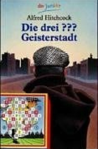 Cover of Die Drei ? Geisterstadt