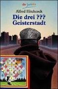 Book cover for Die Drei ? Geisterstadt