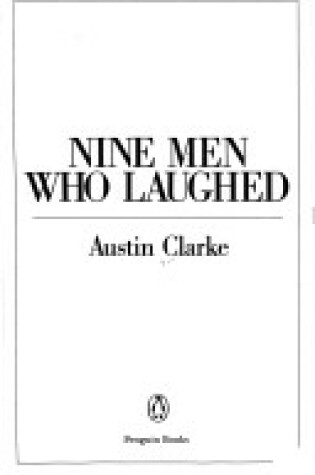 Cover of Nine Men Who Laughed