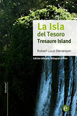 Book cover for La isla del tesoro/Tresaure Island