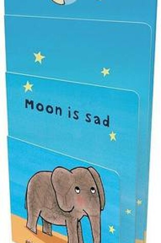 Cover of Moon Is Sad