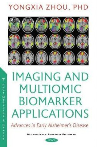 Cover of Imaging and Multiomic Biomarker Applications