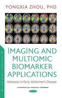 Book cover for Imaging and Multiomic Biomarker Applications