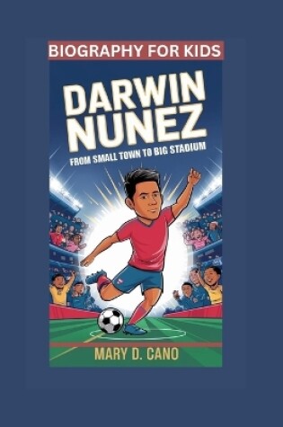 Cover of Darwin Nunez