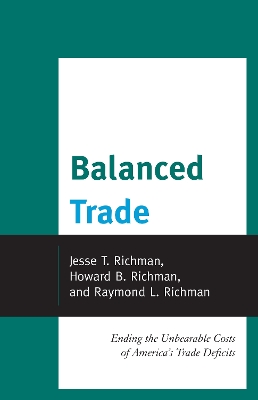 Book cover for Balanced Trade