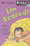 Book cover for I'm Scared!