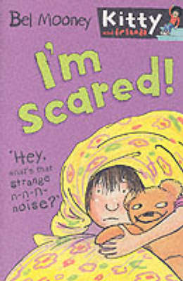 Book cover for I'm Scared!