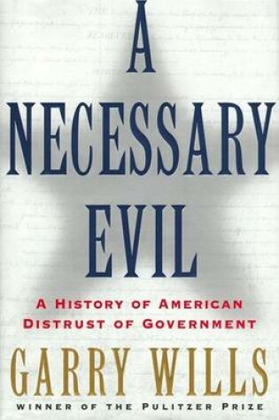 Cover of A Necessary Evil